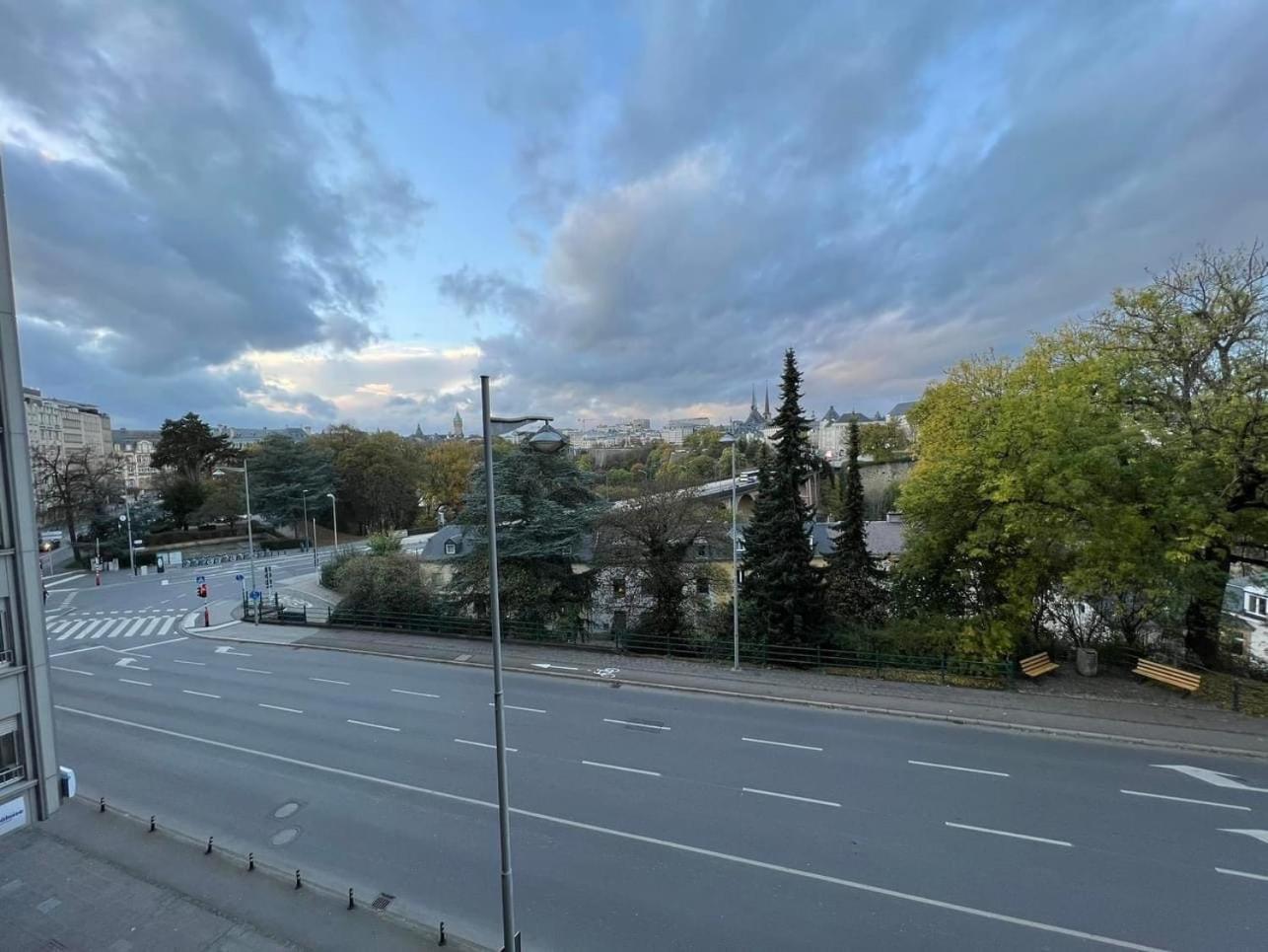Luxappart Luxembourg Eksteriør bilde