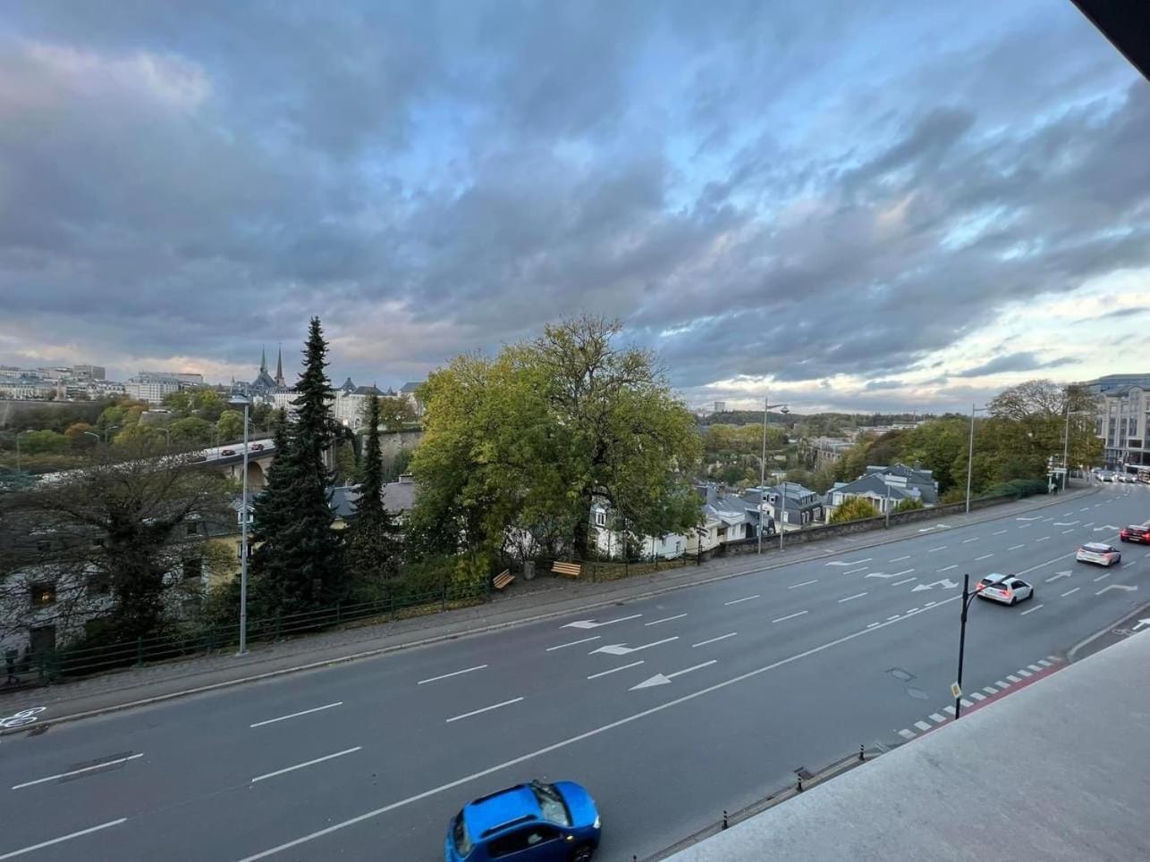Luxappart Luxembourg Eksteriør bilde